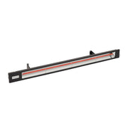 Infratech Slimline Black Shadow Series 63.5-Inch Single Element 277 Volt, 4000 Watt, 16.7 Amp Outdoor Heater - SL4027BL image 0