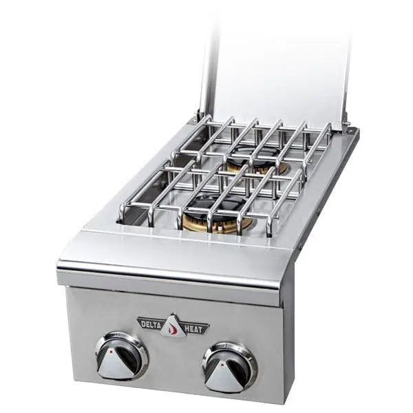 Delta Heat Double Side Burner image 0
