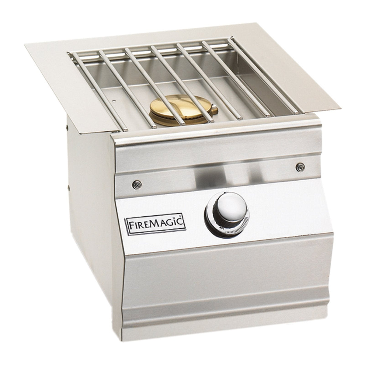 Fire Magic Classic Propane Gas Built-In Single Side Burner - 3279-1P image 0