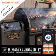 22" XL Griddle Pellet Grill Combo image 4