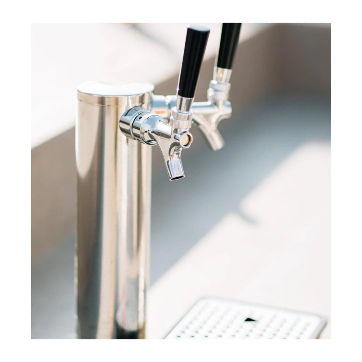 Summerset Double Keg Tap for Kegerator - SSRFR-TAP-2 image 0