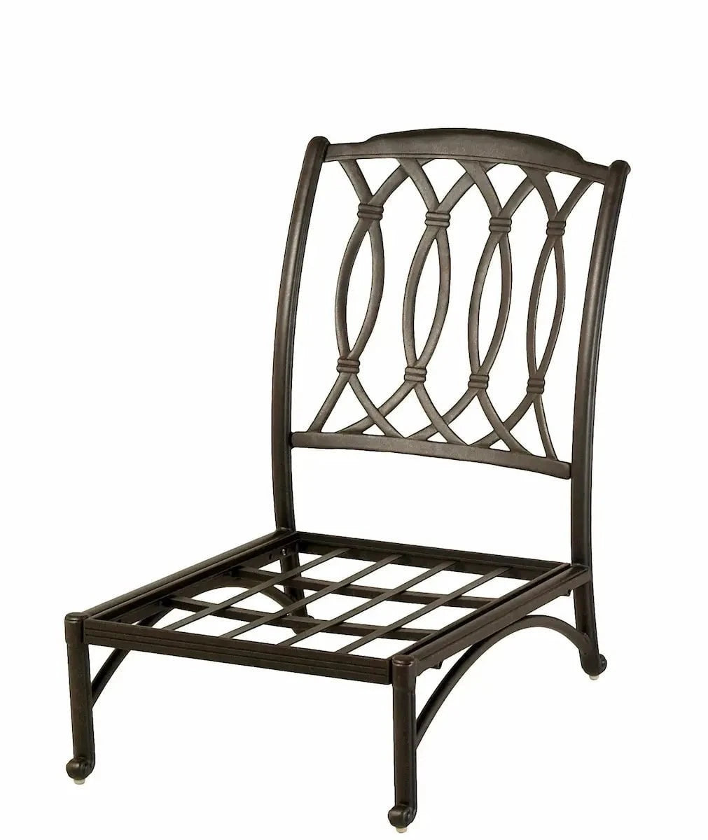 Hanamint Mayfair Estate Club Middle Chair image 0