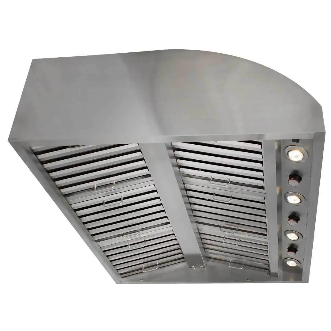 Blaze 36" Outdoor Wall Vent Hood image 0