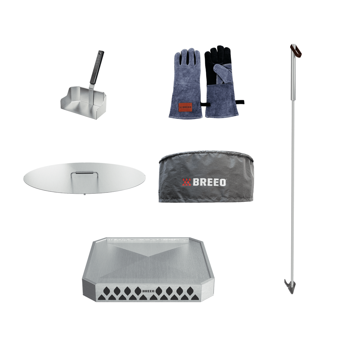 X 30 Essential Accessories Bundle image 0
