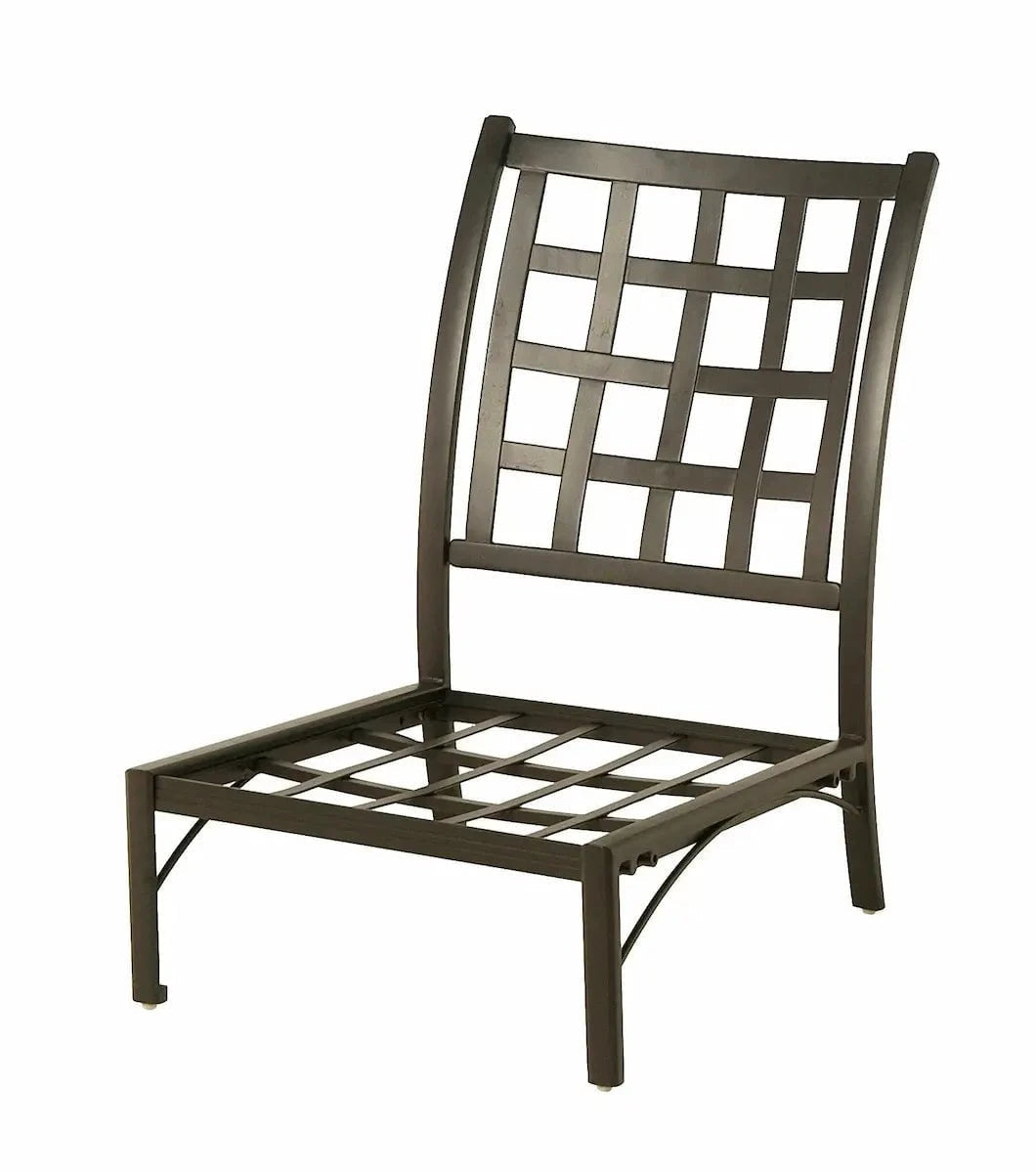 Hanamint Stratford Estate Club Middle Chair image 0