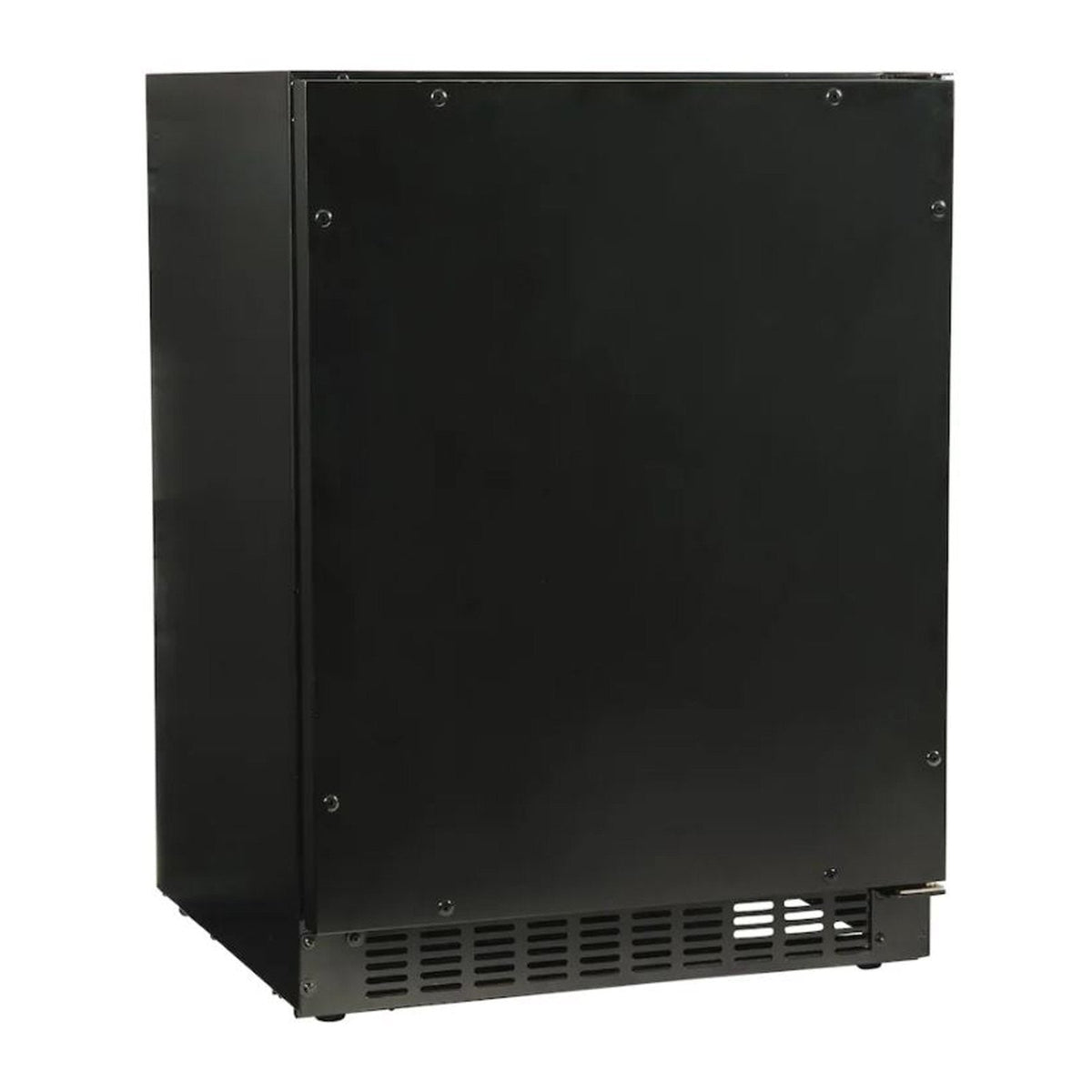 Azure 24-Inch Refrigerator w/ Custom Panel Ready Solid Door - A124R-O image 0