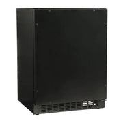 Azure 24-Inch Refrigerator w/ Custom Panel Ready Solid Door - A124R-O image 0