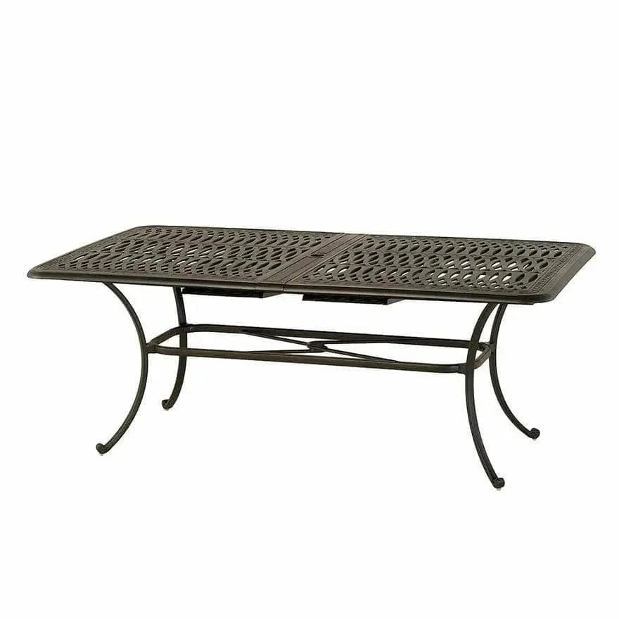 Hanamint Mayfair 42" x 76" Rectangle Extension Dining Table image 0
