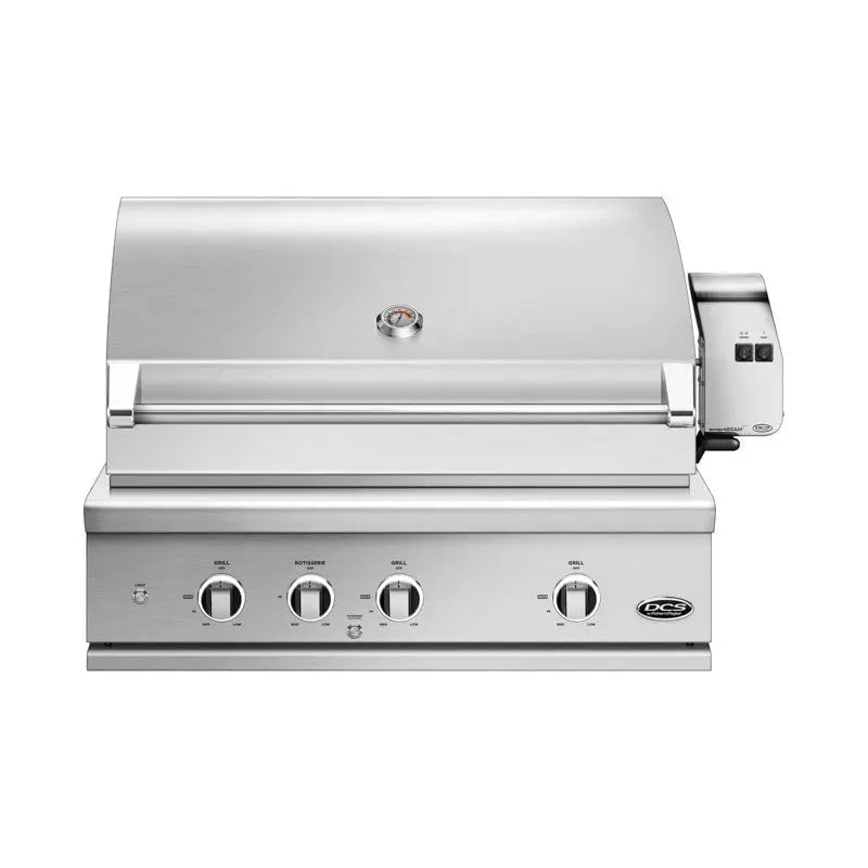 DCS 36" Series 9 Gas BBQ Grill image 0