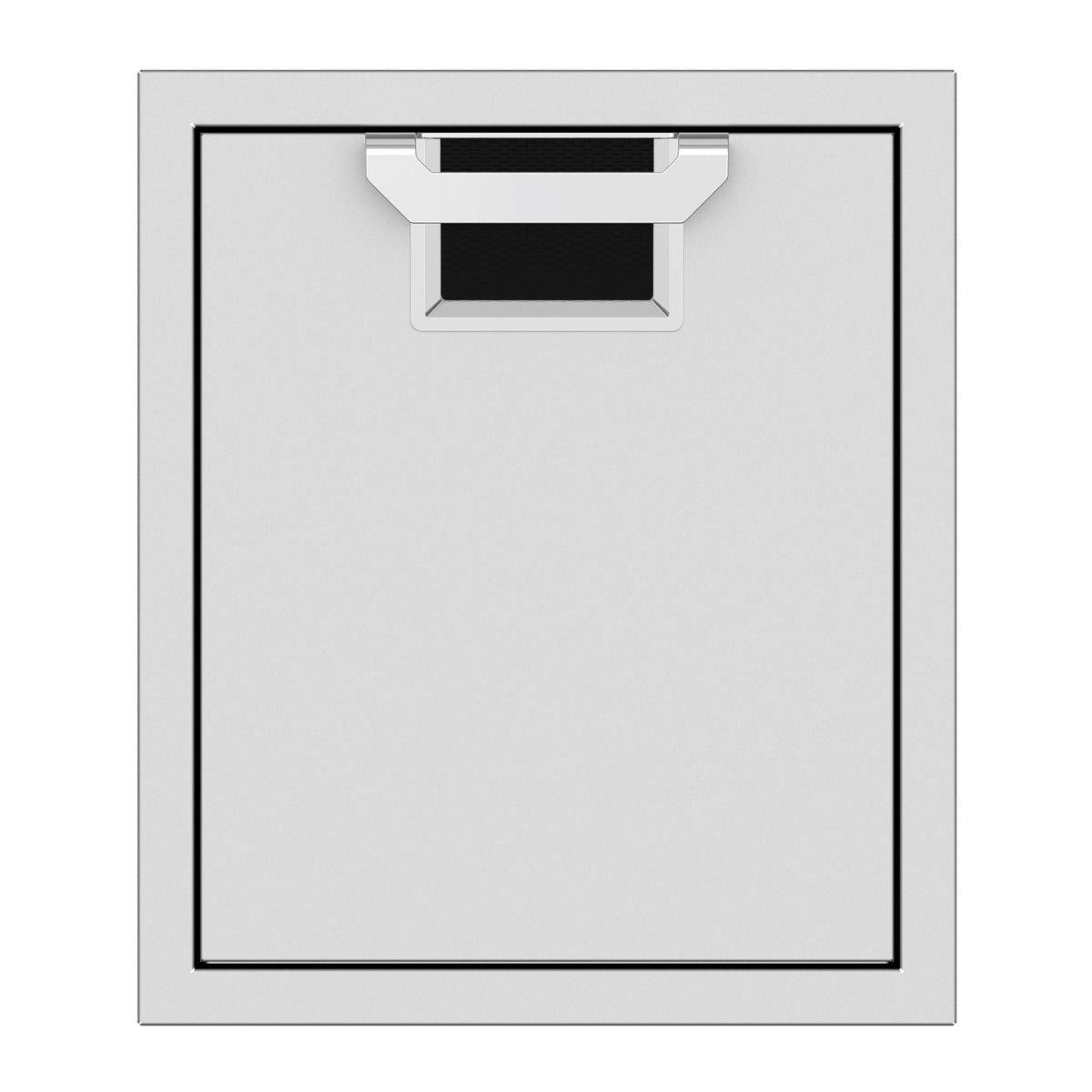 Aspire by Hestan 18-Inch Single Access Door w/ Left Hinge (Stealth Black) - AEADL18-BK image 0