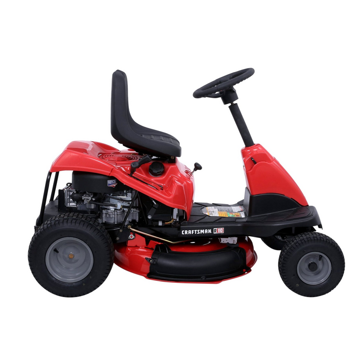 Craftsman R110 – 11.5HP Manual/Gear 36" Riding Lawn Mower image 0