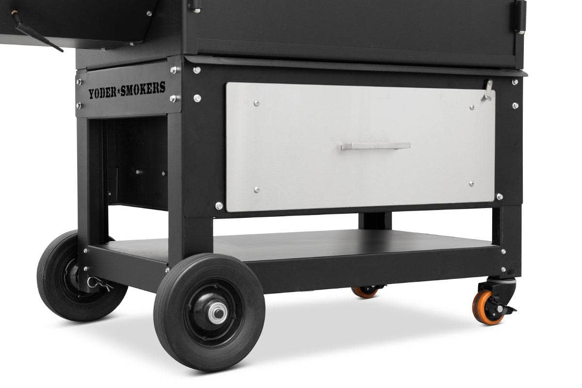Yoder Smokers YS480 Storage Drawer image 0