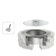 Fire Pit Insert Bundle image 9