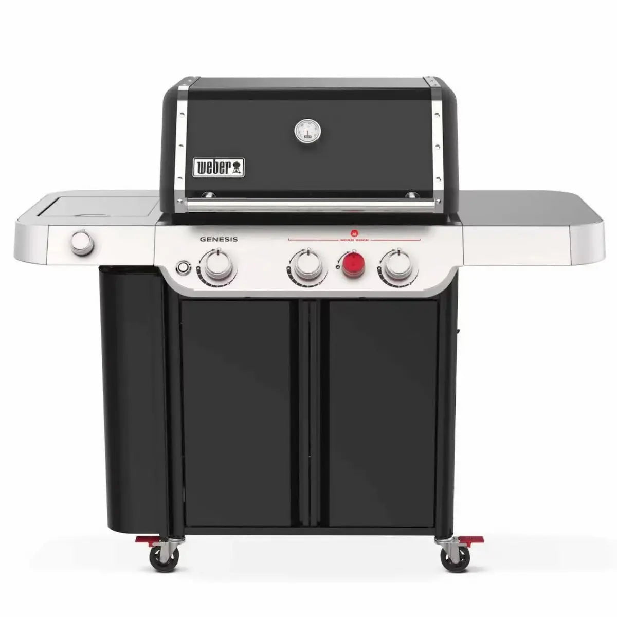 Weber Genesis SP-E-335 Gas BBQ Grill image 0