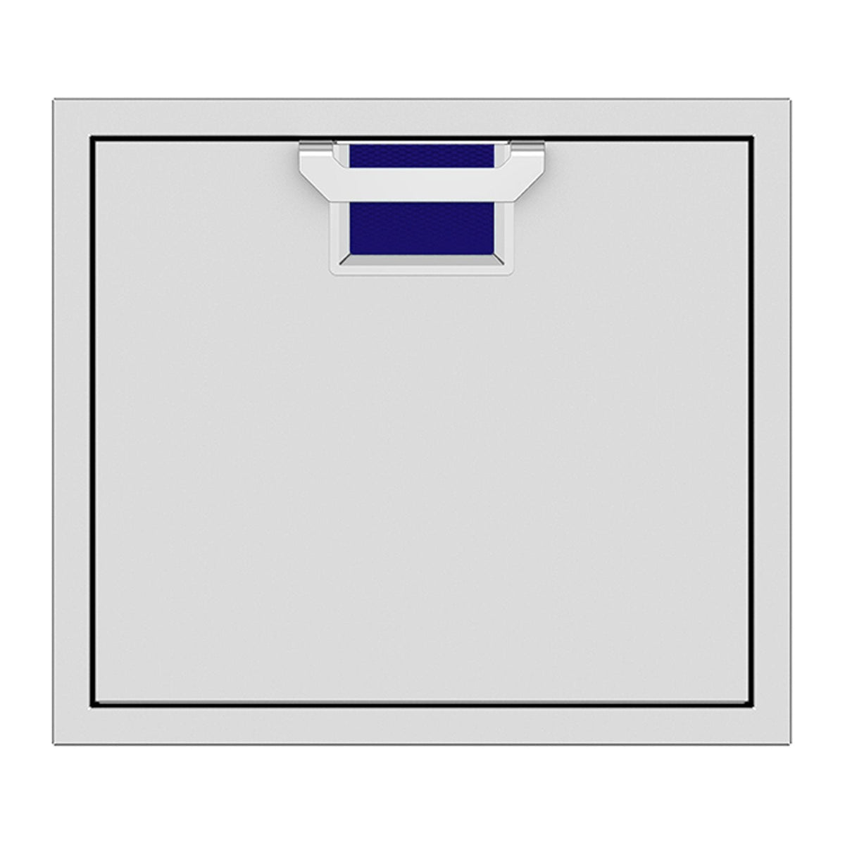 Aspire by Hestan 24-Inch Single Access Door w/ Left Hinge (Orion Dark Blue) - AEADL24-DB image 0
