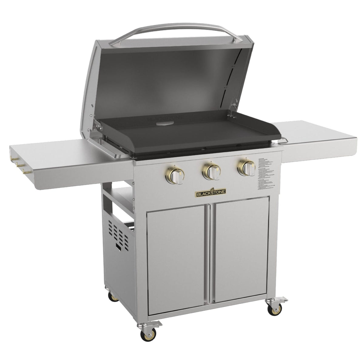 28" Griddle with Cabinet image 0