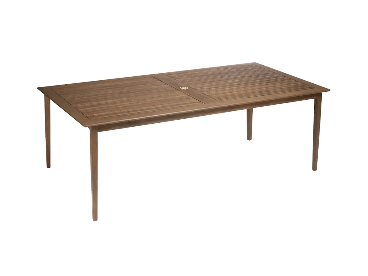 Jensen Outdoor Opal 84" x 41" Dining Table image 0