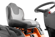 Husqvarna 23 HP 48″ Deck Riding Mower image 1