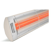 Infratech CD-Series 39-Inch Dual Element 240 Volt, 4000 Watt, 16.7 Amp Outdoor Heater in White - CD4024WH image 0