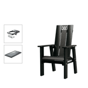 X Series Chair + Accessories image 0