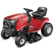Troy-Bilt Bronco 42 – 42” 19HP Briggs & Stratton Automatic Drive Gas Riding Lawn Tractor image 0