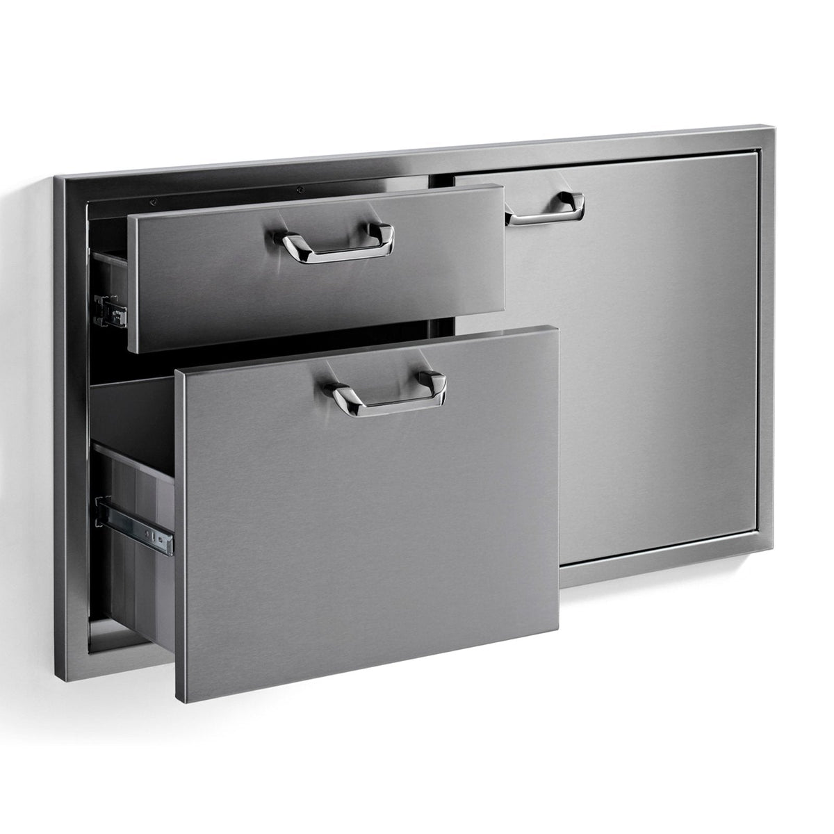 Lynx Professional 42-Inch Door and Double Drawer Combo - LSA42 image 0