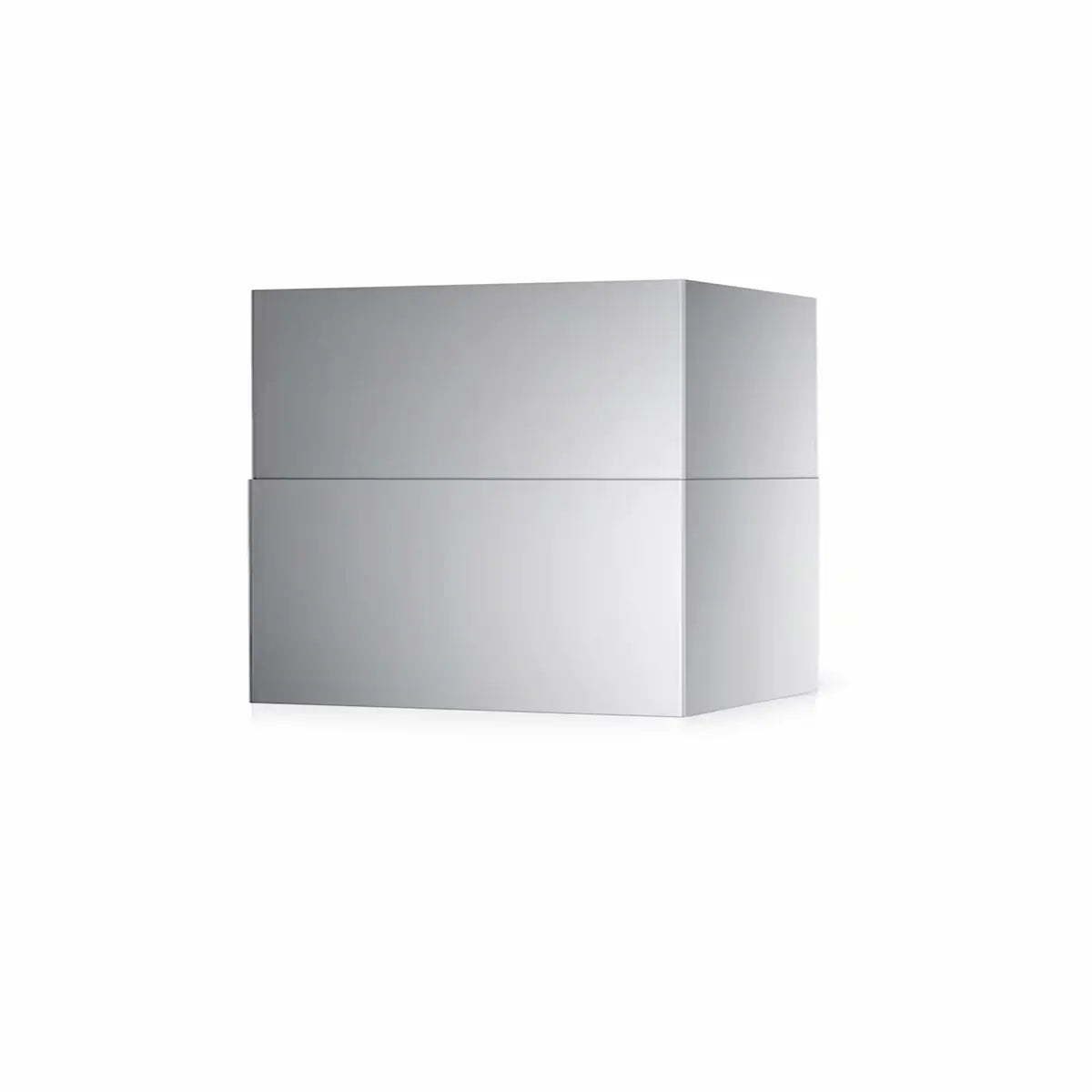 Blaze Duct Cover for BLZ-42-VHOOD - Height Expandable from 12"-22.5" image 0
