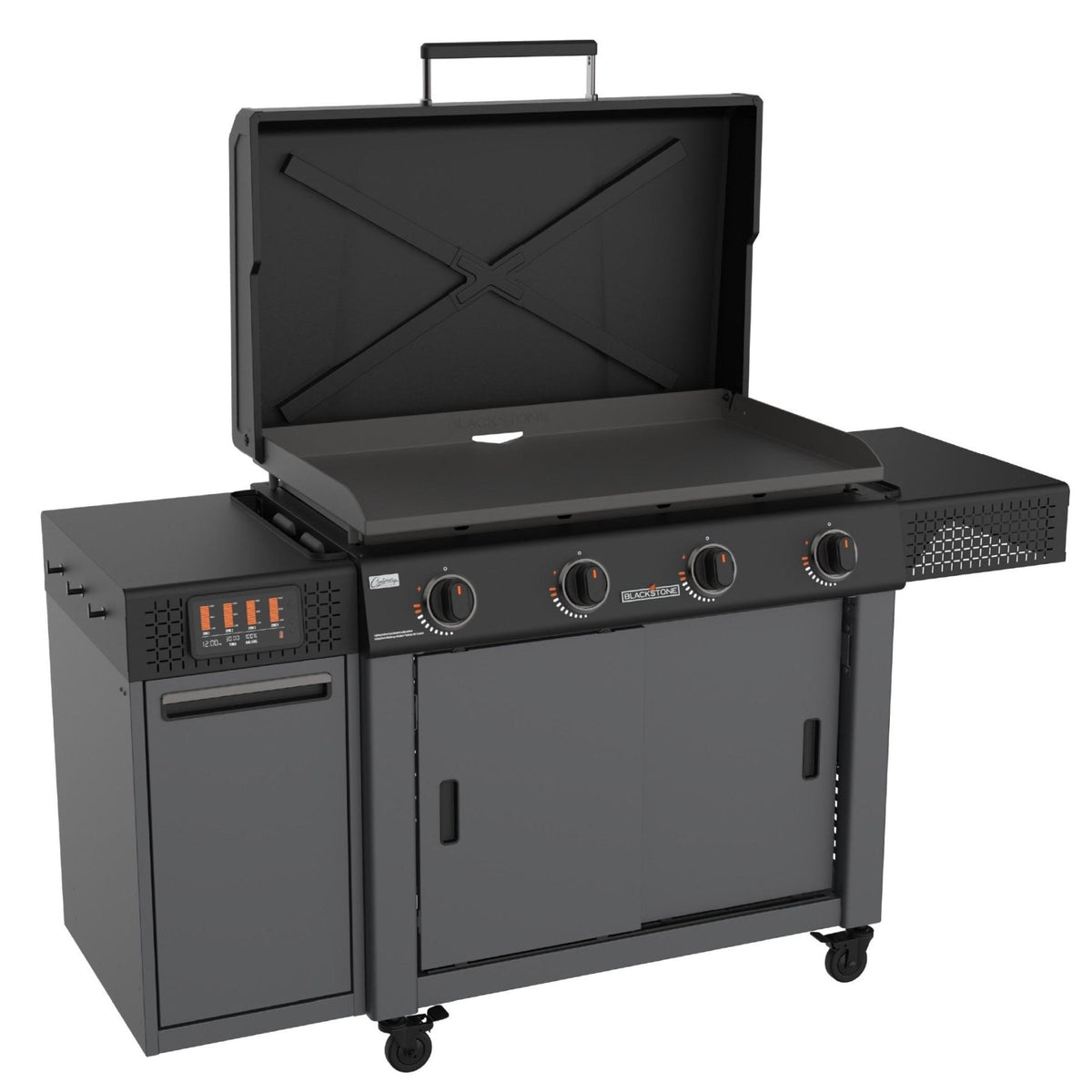36" Griddle Deluxe image 0