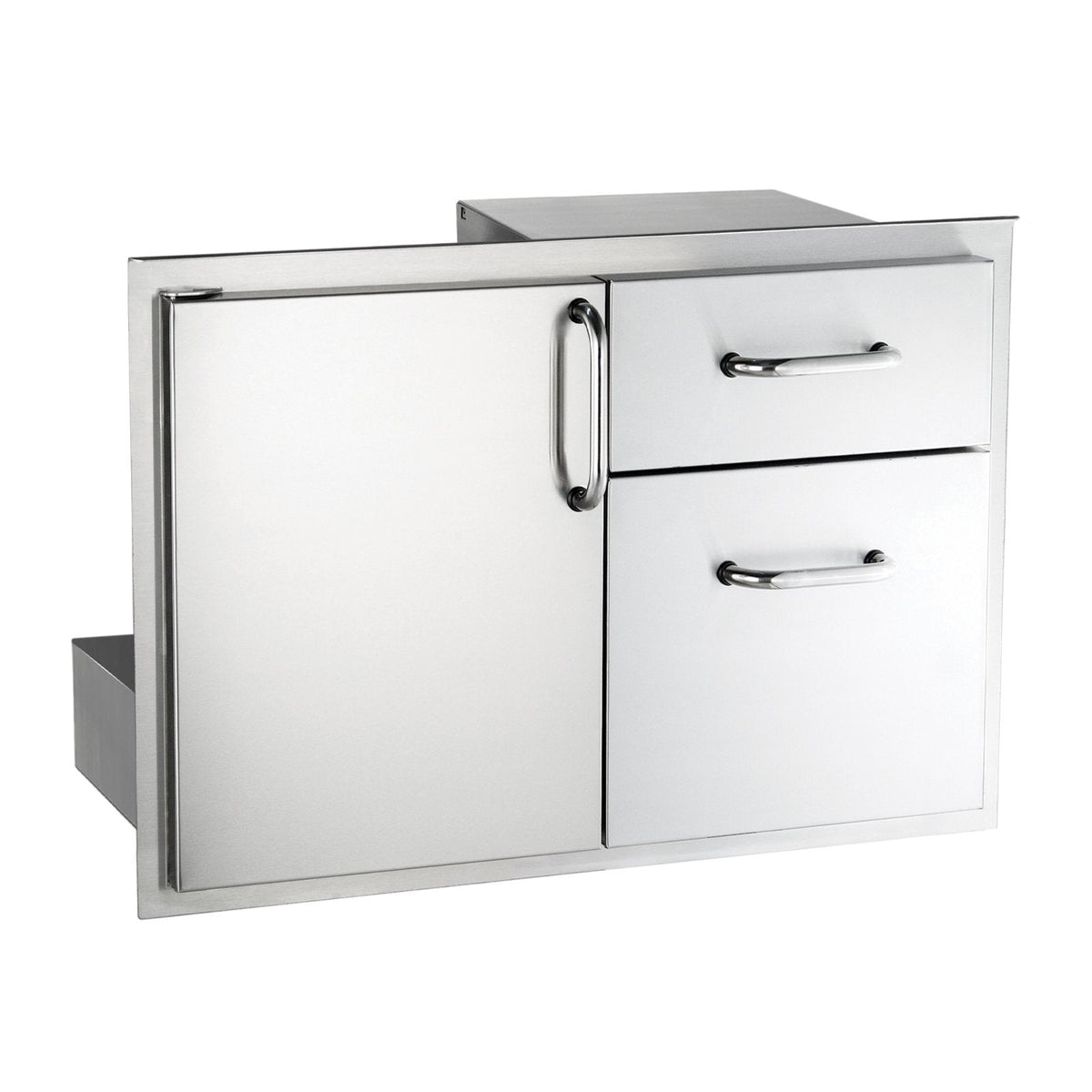 Fire Magic Select 30-Inch Access Door w/ Double Drawer Combo - 33810S image 0