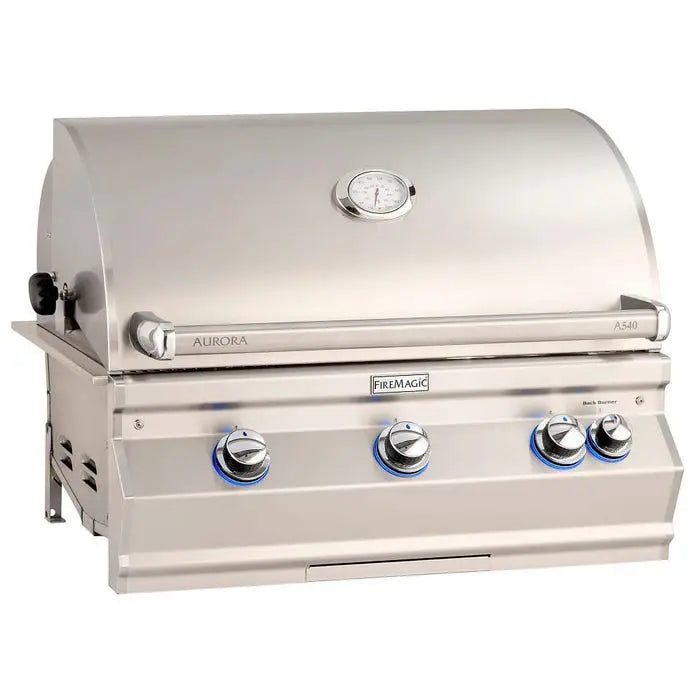 Fire Magic Aurora A540i 30" Built-In Gas BBQ Grill image 0