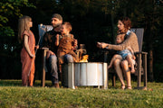 X Series Total Patio Fire Pit Bundle image 5