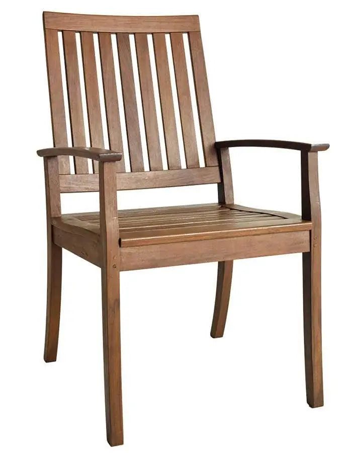 Jensen Outdoor Richmond Dining Arm Chair image 0