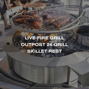 Live-Fire Grill - Grilling Bundle image 1