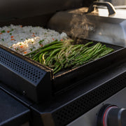 28" Drop-in Griddle with Hood (Propane) image 4