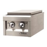 Artisan Natural Gas Built-In Double Side Burner - ARTP-SB2-NG image 1