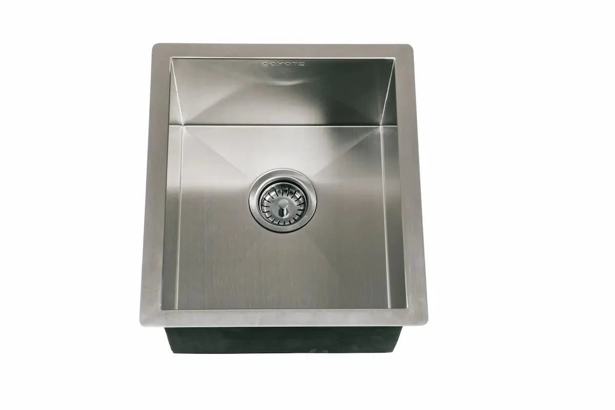 Coyote Sink - Universal Mount - order faucet separately image 0
