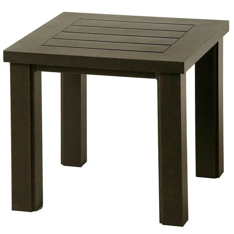 Hanamint Sherwood 24" Square End Table image 0