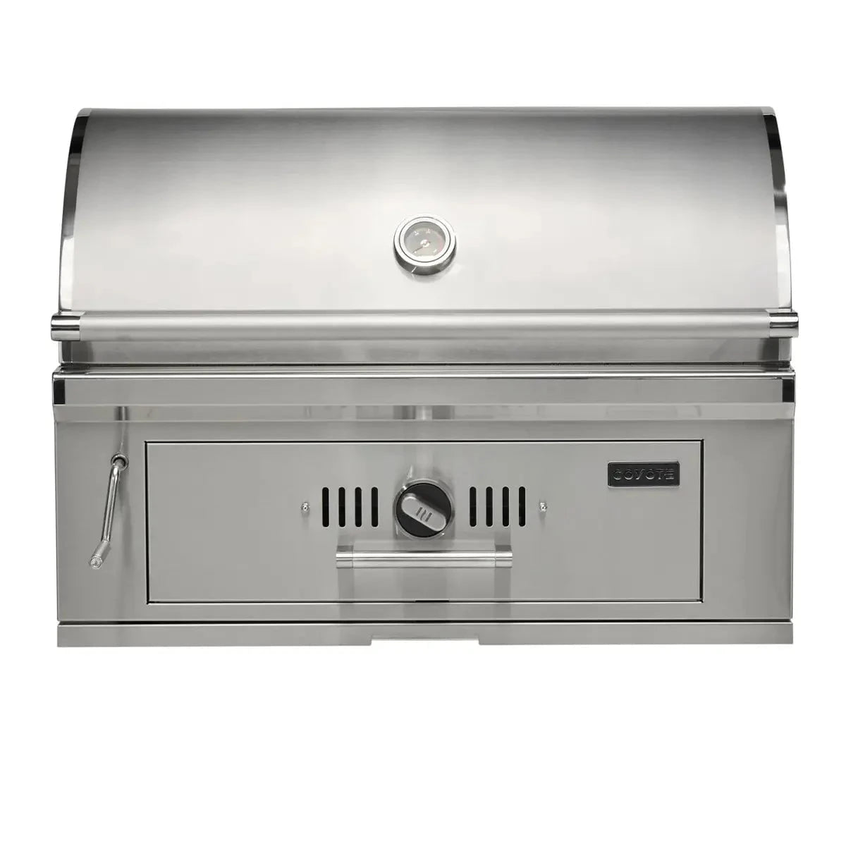 Coyote 36" Built-In Charcoal Grill image 0