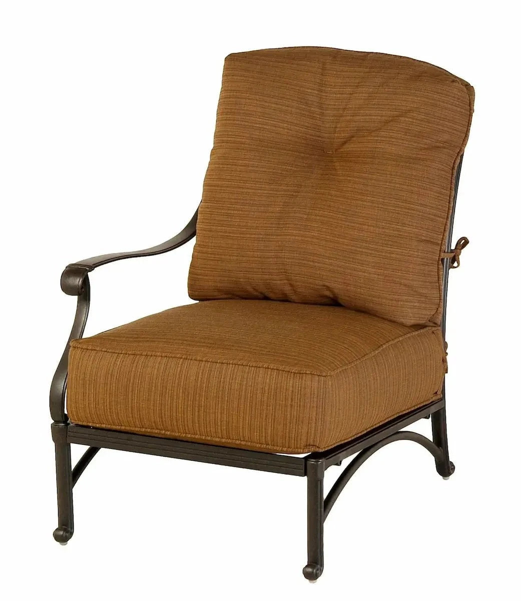 Hanamint Mayfair Estate Club Right Chair image 0