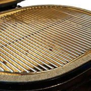 Primo Oval Large 300 Standalone Charcoal Ceramic Kamado Grill (2021 Model) - PGCLGH image 2