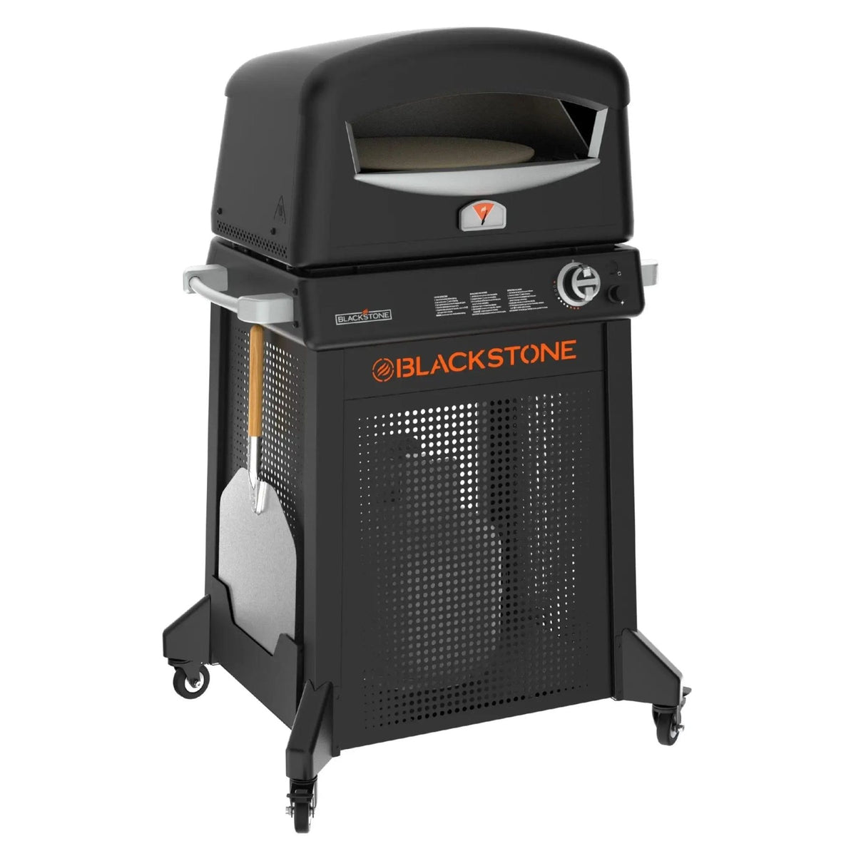 Pizza Oven with Mobile Cart image 0