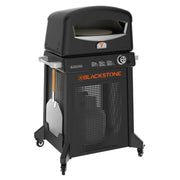 Pizza Oven with Mobile Cart image 0