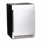 Azure 24-Inch Refrigerator w/ Solid Stainless Steel Door - A224R-S image 0