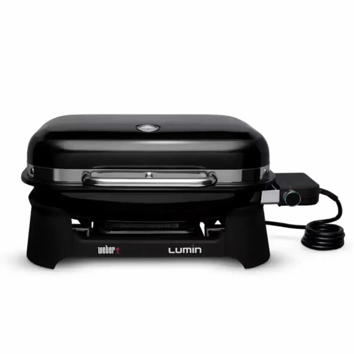 Weber Lumin Electric Grill, Black image 0