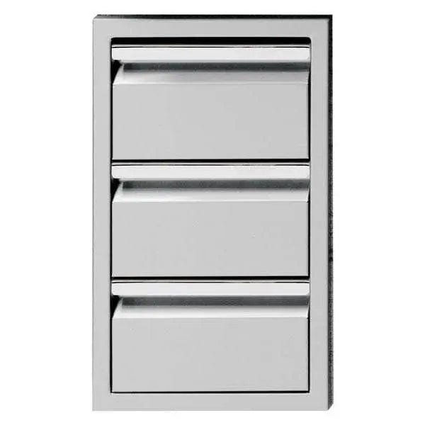 Twin Eagles 13" Triple Storage Drawer image 0