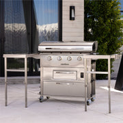 Select 36" Griddle Airfryer Combo image 1