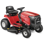 Troy-Bilt Bronco 42 – 42” 19HP Briggs & Stratton Automatic Drive Gas Riding Lawn Tractor image 1