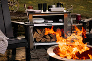 X Series Total Patio Fire Pit Bundle image 12