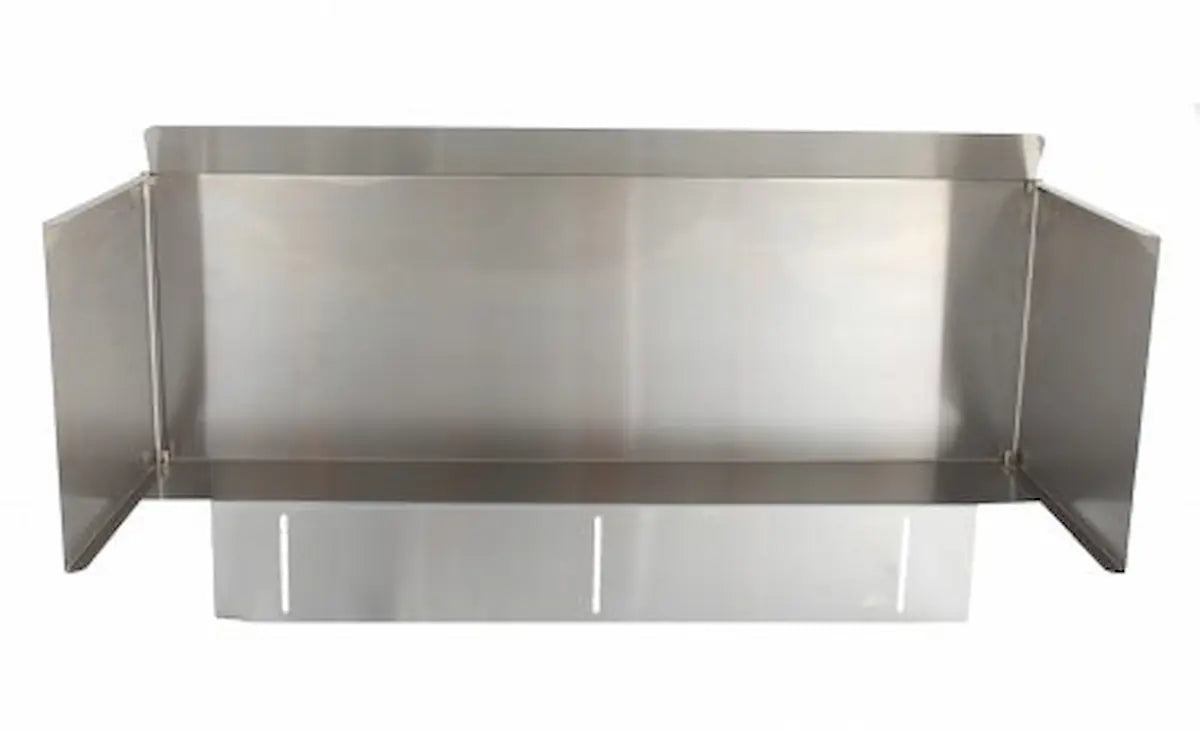 Blaze Wind Guard for Blaze 4 Burner Professional Grill image 0