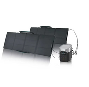 ECOFLOW DELTA 2 950 WITH 2PCS 110W SOLAR PANEL image 7